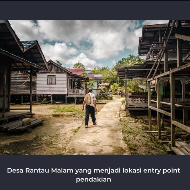 Persiapan Mapala UI melakukan Pendakian Netral Karbon di Taman Nasional Bukit Baka dan Bukit Raya (TNBBBR), Kabupaten Sintang, Kalimantan Barat, dalam kegiatan bertajuk BAKA-RAYA PROJECT pada 7-28 Agustus 2022. Foto: Dok. Istimewa