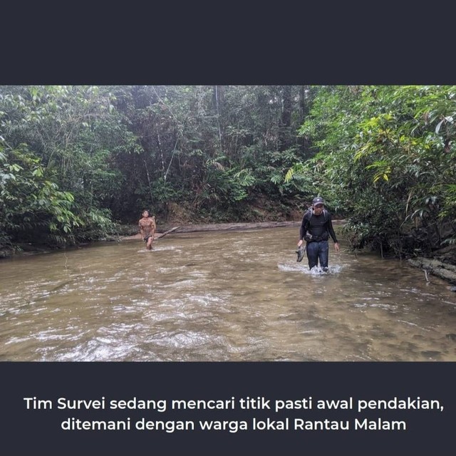 Persiapan Mapala UI melakukan Pendakian Netral Karbon di Taman Nasional Bukit Baka dan Bukit Raya (TNBBBR), Kabupaten Sintang, Kalimantan Barat, dalam kegiatan bertajuk BAKA-RAYA PROJECT pada 7-28 Agustus 2022. Foto: Dok. Istimewa