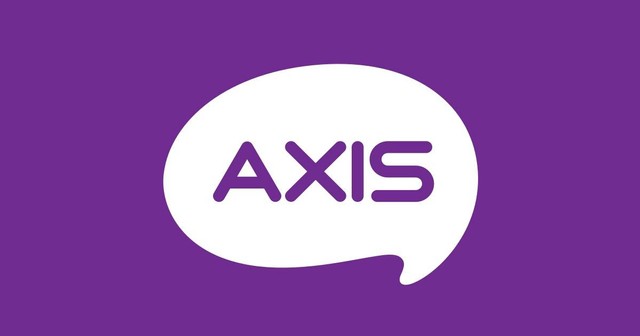 Logo AXIS. Foto: AXIS