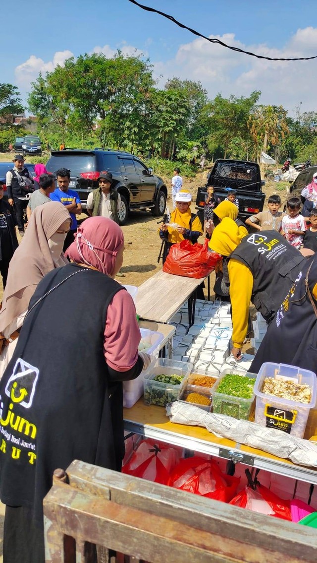 Dokumentasi SIJUM Garut 