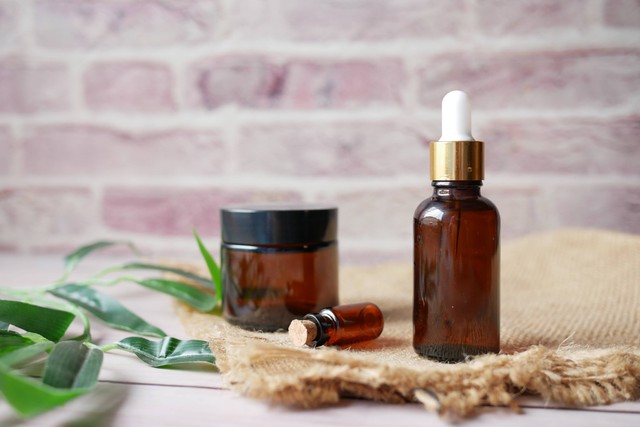 Ilustrasi produk obat sariawan. Foto: Unsplash