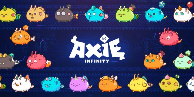 Logo Axie Infinity. Foto: Twitter.com/Axie Infinity