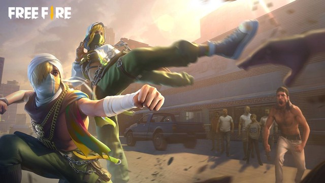 Free Fire. Foto: Garena