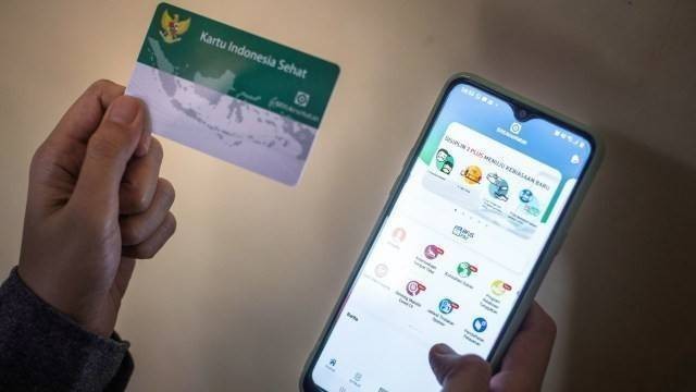 Cara atasi lupa nomor BPJS Kesehatan. Foto: Aprillio Akbar/ANTARA