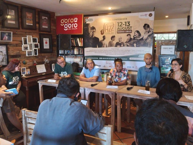 Jumpa pers UVJF 2022 _ IST