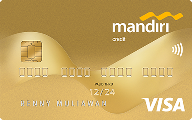 Cara atasi kode aktivasi kartu kredit Mandiri. Foto: mandirikartukredit.com