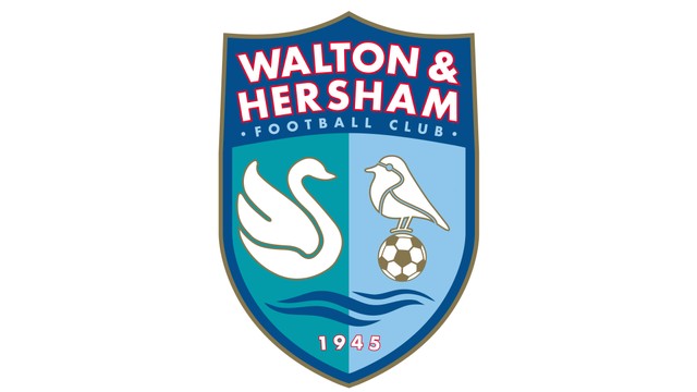  Walton & Hersham FC. Foto:  Walton & Hersham FC