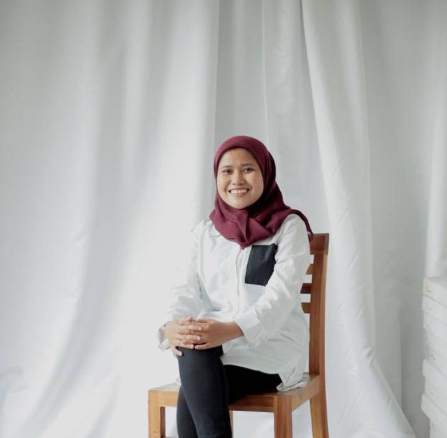 Diana Ilyas, founder Go Forward. Foto-foto: Dok.pribadi