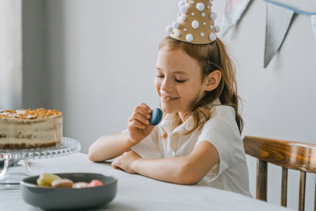 Susunan Acara Ulang Tahun Anak, Foto Pexels Ivan Samkov