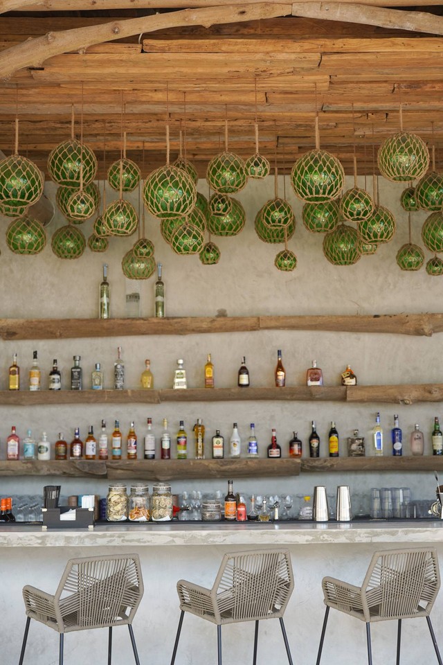 Canna Bali, beach club dan restoran baru di Nusa Dua. Foto: Dok.Canna Bali