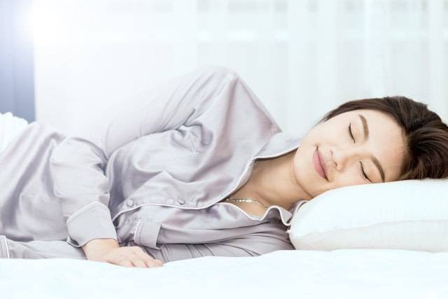 Ilustrasi tidur. Foto: Shutterstock