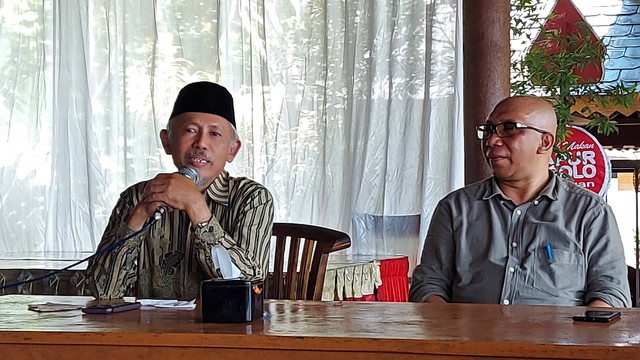 Kisah Sukses Abdul Fattah Raih Gelar Profesor UMS Solo Saat Masuki Masa ...