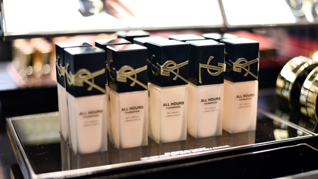 YSL Beauty New All Hours Foundation. Foto: YSL Beauty