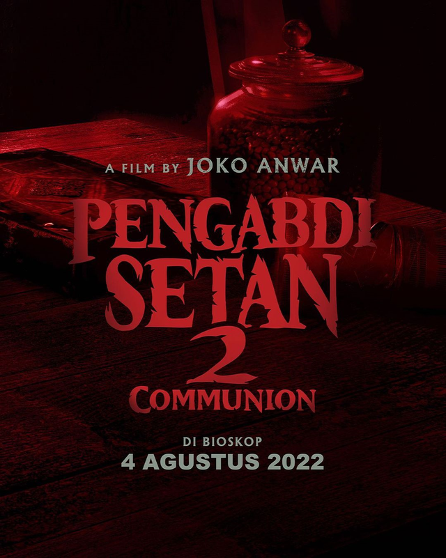 Film Pengabdi Setan 2: Communion. Foto: Instagram/@rapifilm