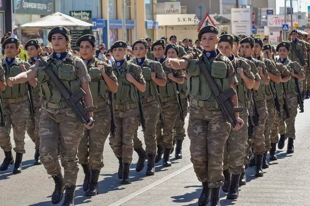 Syarat Masuk Kowad Pasukan Tni Ad Wanita Di Indonesia