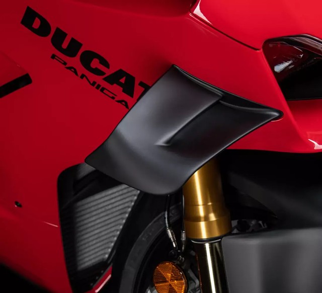 Ilustrasi harga motor Ducati Panigale V4 2022. Foto: Dok. Ducati