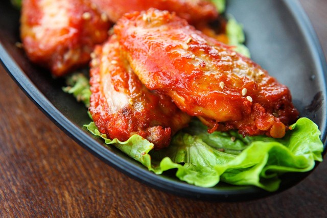 Spicy Chicken Wings. Foto: Pixabay