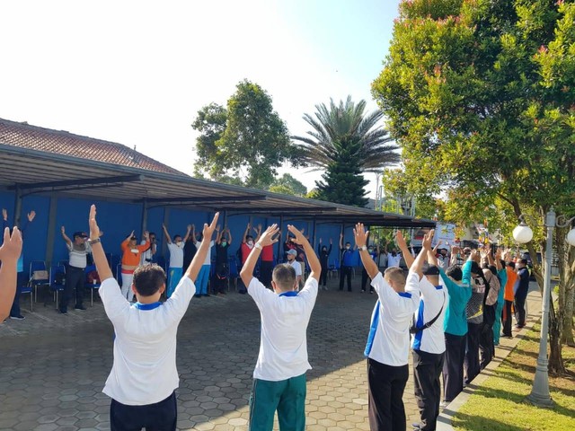 Bapas Nusakambangan hadiri Stakeholder Day di KPPN Cilacap (11569)