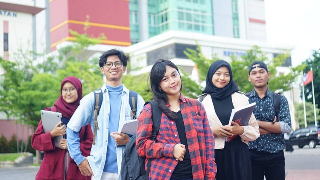 Ilustrasi mahasiswa UM Surabaya (Dok/Foto/Humas)