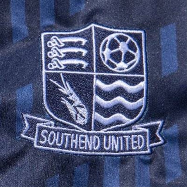 Southend United. Foto: Twitter/@SUFCRootsHall