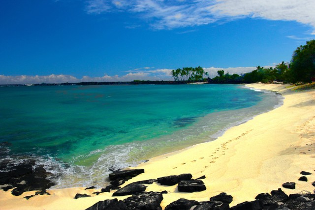 Biaya ke Pulau Kalimantung / Foto ini hanya ilustrasi dan bukan tempat sebenarnya. Sumber: Pexels / Paul Blessington