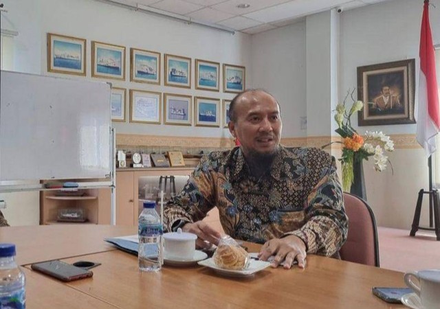 Pengurus DPP INSA Bidang Penumpang dan Roro, Rakhmatika Ardianto. (ist)