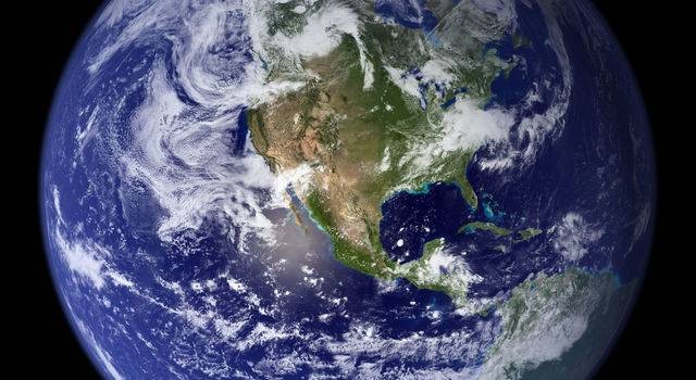 Ilustrasi bumi berputar lebih cepat. Foto: NASA