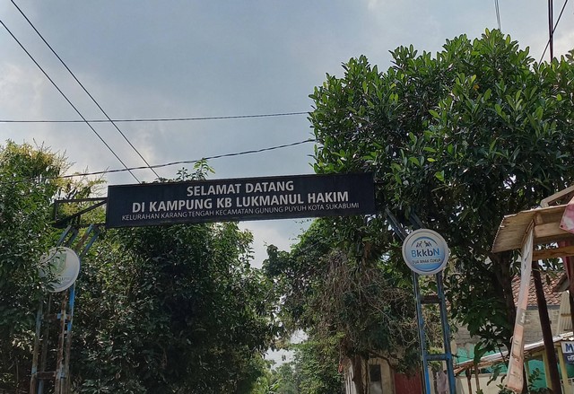 Kampung KB "Lukmanul Hakim", Sumber Foto Milik Pribadi