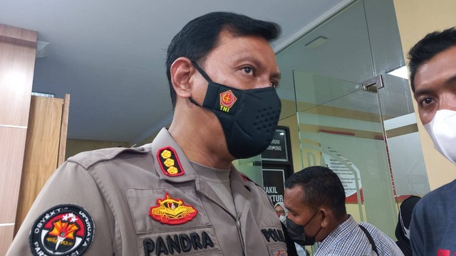 Kabid Humas Polda Lampung, Kombes Pol. Zahwani Pandra Arsyad. | Foto: Sinta Yuliana/Lampung Geh