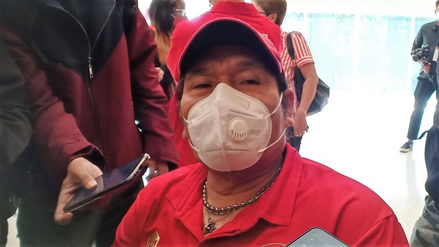 Ketua NPC Indonesia, Senny Marbun. FOTO: Agung Santoso