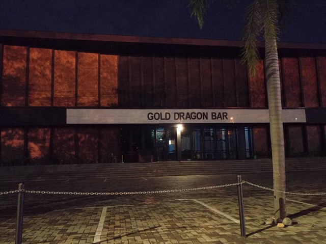 Golden Dragon Bar nama baru Holywings Palembang (Foto : Abdul Toriq/Urban. Id) 