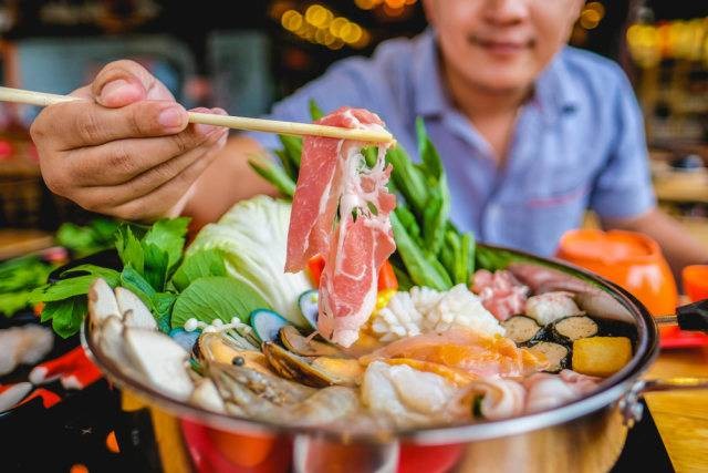 Rekomendasi Tempat Makan Suki di Bekasi yang Enak, Foto: Kumparan