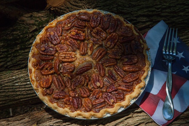 Ilustrasi Amish funeral pie. Foto: NataLogPhoto/Shutterstock