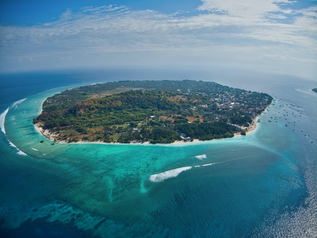 6 Tempat Wisata Lombok Utara Untuk Liburan | Kumparan.com