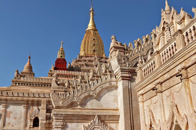 Tempat Wisata di Myanmar yang Dijuluki Negara Seribu Pagoda | kumparan.com