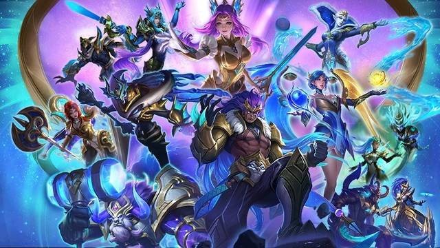 Ilustrasi hero Mobile Legends. Foto: MLBB