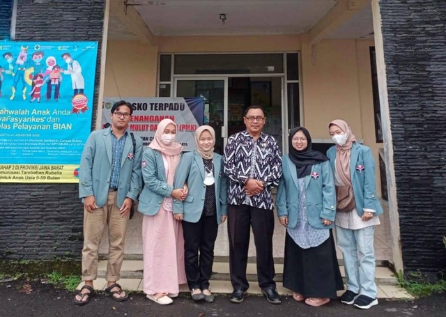 Perizinan ke Kelurahan Cipawitra: Dokumen Pribadi
