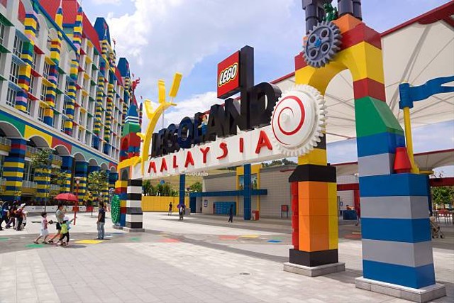 Cara ke Legoland Malaysia dari Kuala Lumpur, Foto: Unsplash.