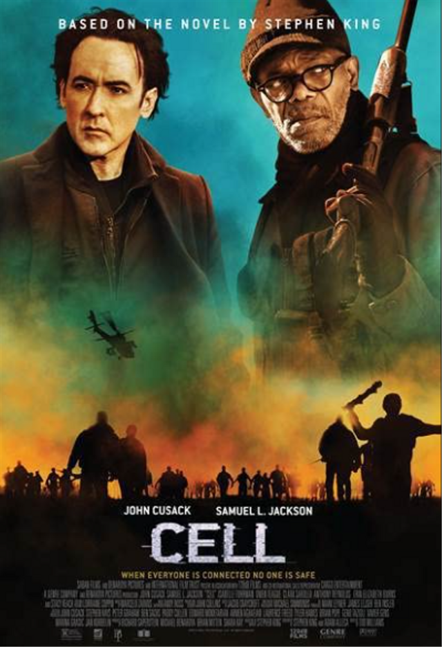 Film Cell (2016). Foto: IMDb