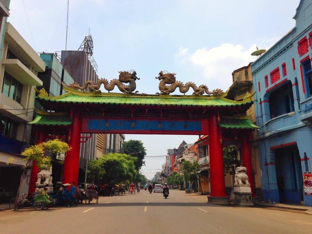 Meriahkan HUT RI, Surabaya Bakal Buka Destinasi Wisata Pecinan Kya-kya