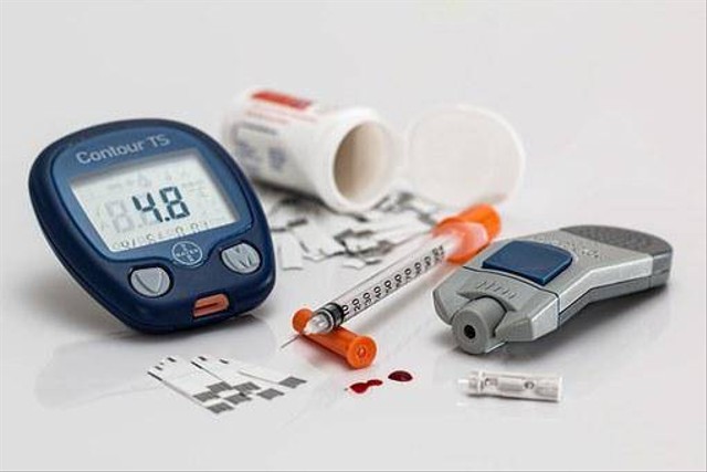 Ilustrasi pasien diabetes. Foto: pixabay