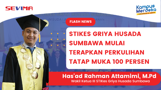 Sekolah Tinggi Ilmu Kesehatan (STIKes) Griya Husada Sumbawa