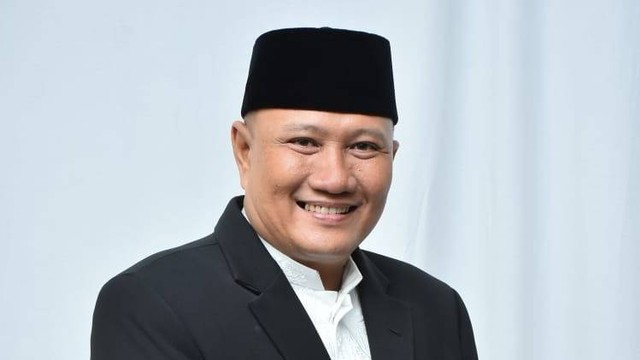 Ketua PC Nahdlatul Ulama Solo, HM Mashuri. FOTO: Dok Istimewa