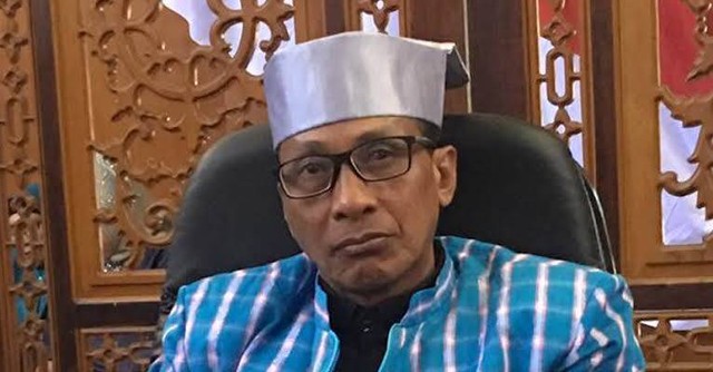 Wakil Ketua Komisi II DPRD Ternate Makmur Gamgulu. Foto: Istimewa
