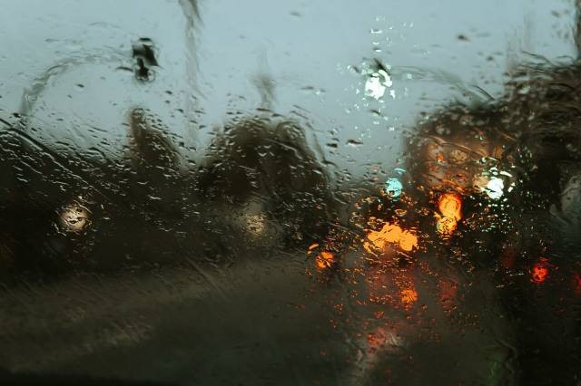 Ilustrasi musim hujan. (Foto: Pexels)