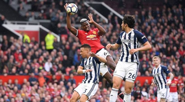Ilustrasi handball. Foto: Premier League