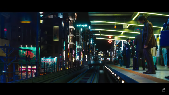Cuplikan adegan di film Bullet Train. Foto: Youtube Sony Pictures Entertainment