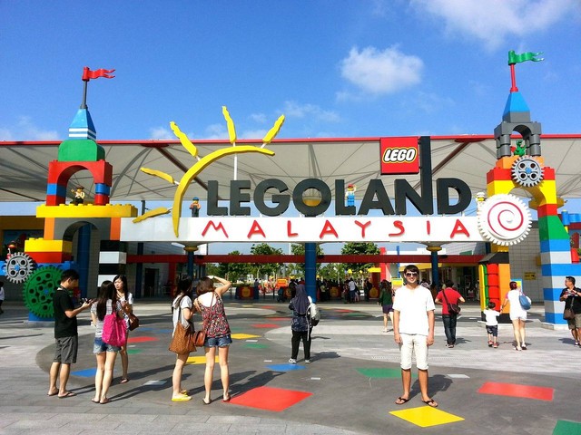 Legoland Malaysia. Foto: Pixabay