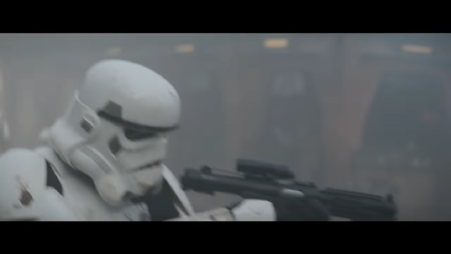 Cuplikan adegan serial Andor. Foto: Youtube Star Wars