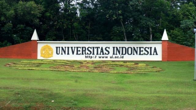 Ilustrasi Universitas Indonesia. Foto: Shutter Stock